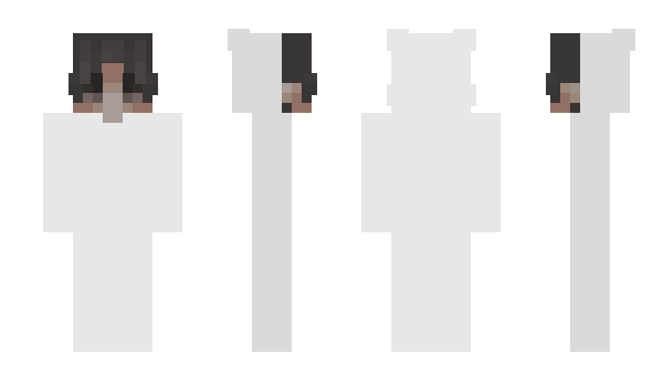 Minecraft skin paza0