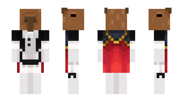 Minecraft скин по нику agxh