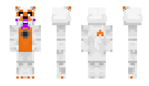 Minecraft skin AbzalilovMath