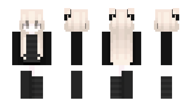 Minecraft skin sweetpetal