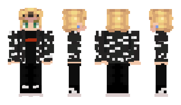 Minecraft скин по нику melonpoop