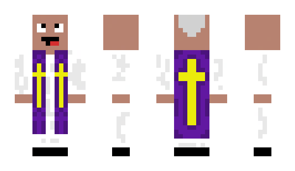 Minecraft скин по нику AthBouse