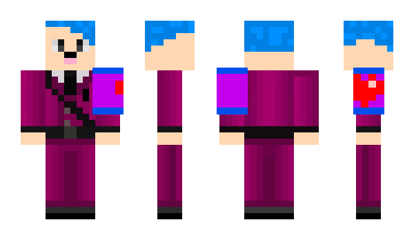 Minecraft skin Gaytler