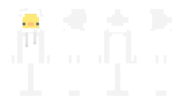 Minecraft skin DerPG