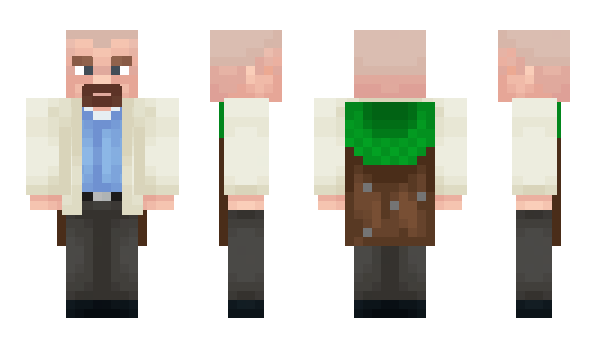 Minecraft скин по нику Filipinoski