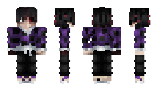 Minecraft skin Longuinus