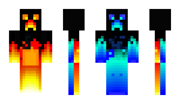Minecraft skin MASHAKO