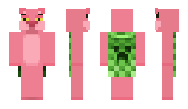 Minecraft skin XxNiu_