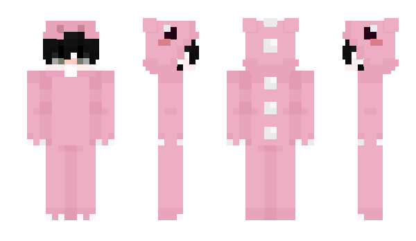 Minecraft skin vampirzz