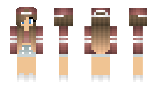 Minecraft skin Beskow