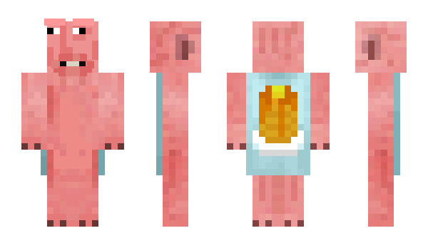 Minecraft скин по нику tedstical