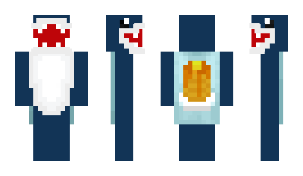Minecraft скін по ніку SSmasherrr