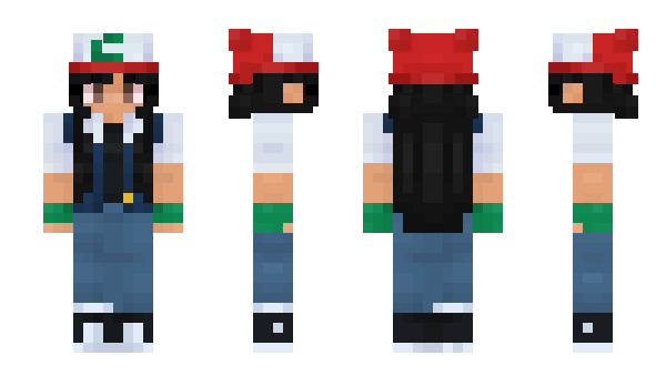 Minecraft скин по нику snorvee