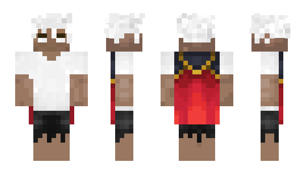 Minecraft скин по нику Alze__