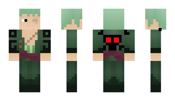 Minecraft skin MASSIVEMASS