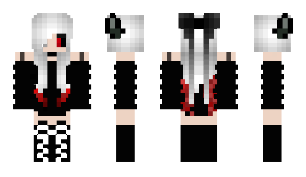 Minecraft skin _minacraft