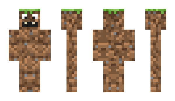 Minecraft skin ItsLato