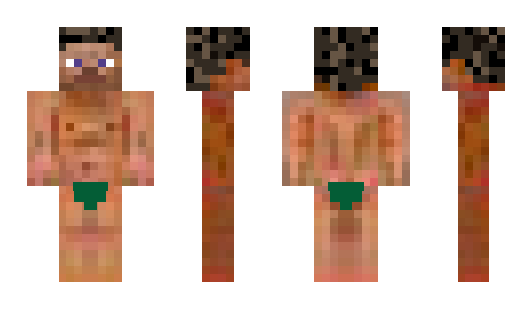 Minecraft skin iTzJoelGamer