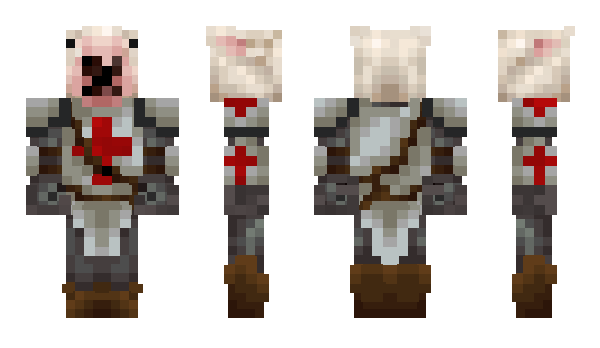 Minecraft skin Fun64