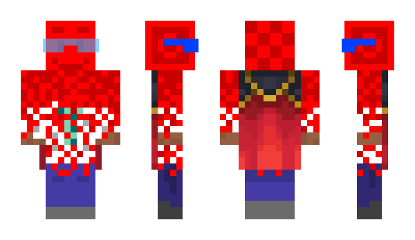 Minecraft skin Peter_GR