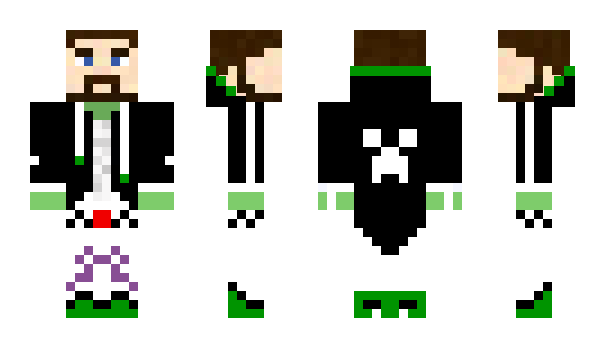 Minecraft skin Mc_Ilkimys