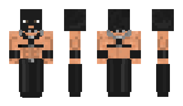 Minecraft skin seletwith