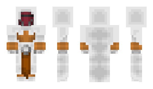 Minecraft skin sayge1