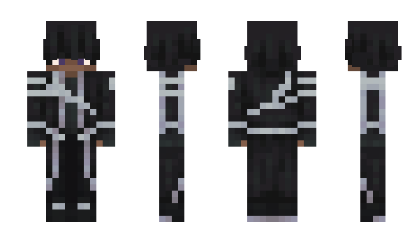 Minecraft скин по нику 4509