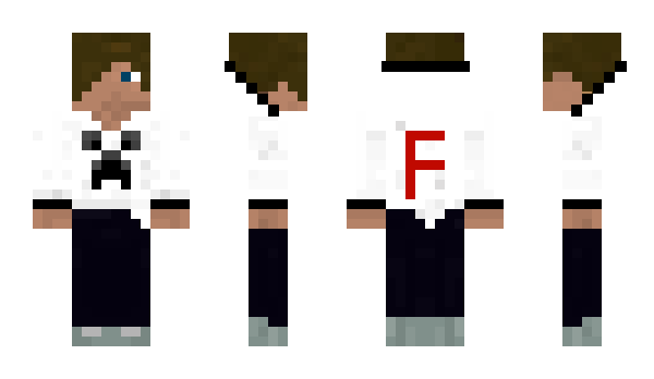 Minecraft skin Mr_Falcon4ik