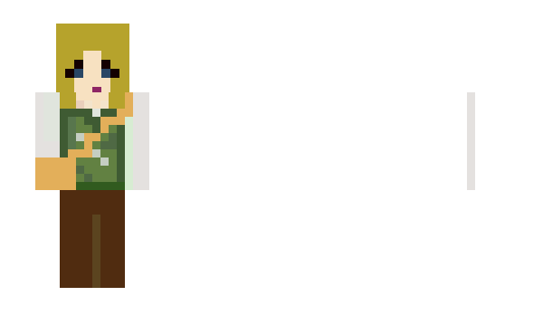 Minecraft skin m3ri333