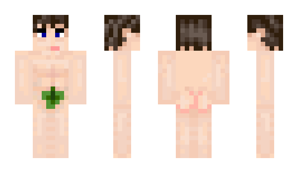 Minecraft skin TheEmeraldGuy