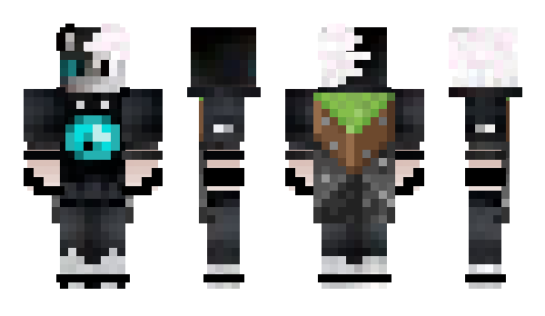 Minecraft skin iSixerp