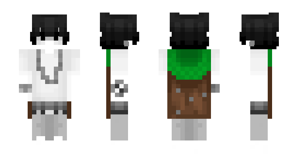 Minecraft скин по нику NEXI19