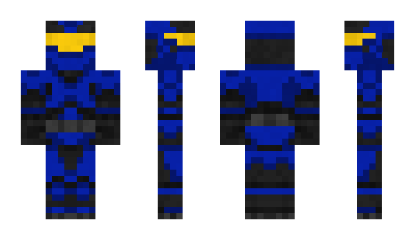 Minecraft skin jjman98b