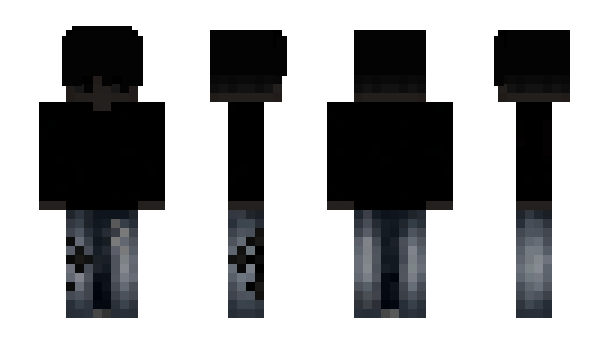 Minecraft skin Anabol