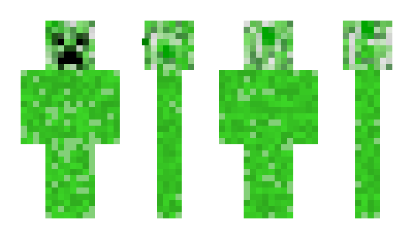 Minecraft скин по нику GeceG