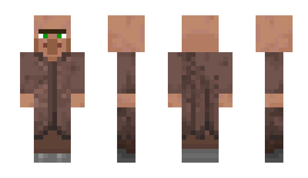 Minecraft skin UrLocalCakeShoo