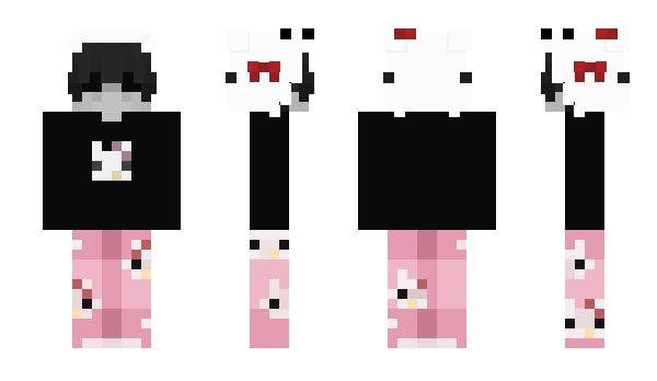 Minecraft skin 0hAzian