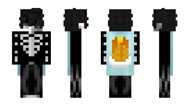 Minecraft скин по нику 7ar8Dmk