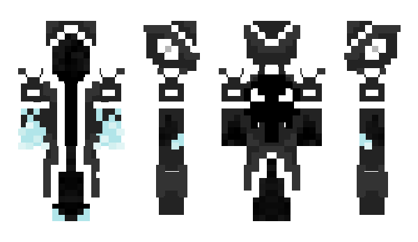 Minecraft skin issdr