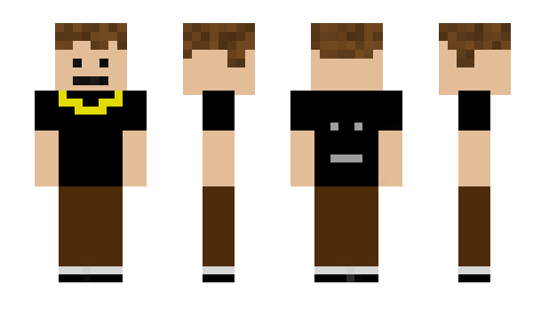 Minecraft скин по нику ozote