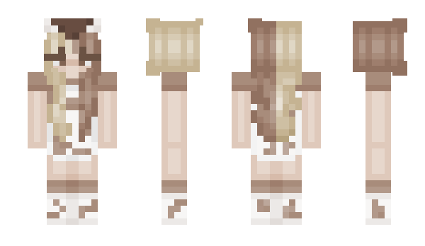 Minecraft skin lilwit
