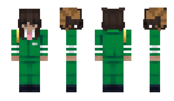 Minecraft скин по нику arkiivee