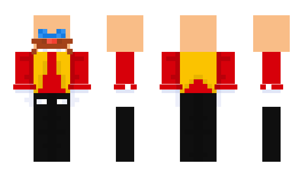 Minecraft skin Arure