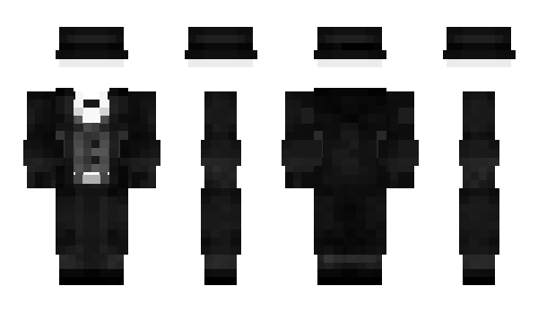 Minecraft skin xxic
