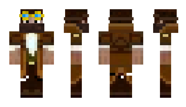 Minecraft skin soony753