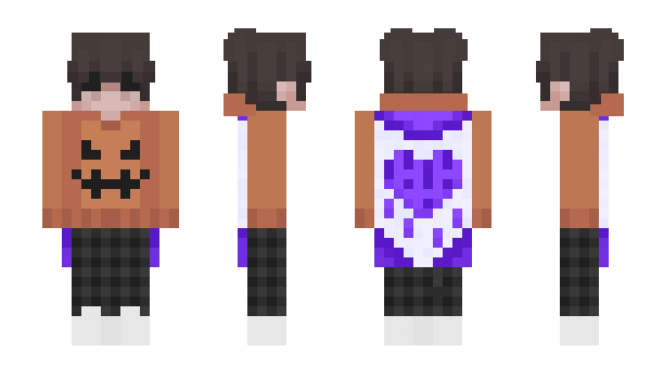 Minecraft skin MAVEIN