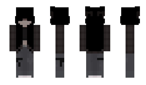 Minecraft skin Wix_68