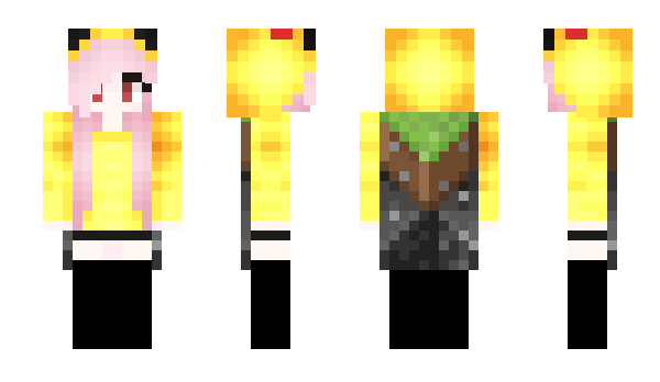 Minecraft скин по нику 6_78