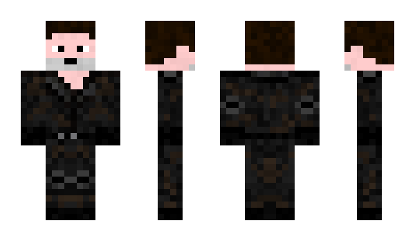 Minecraft skin blulu